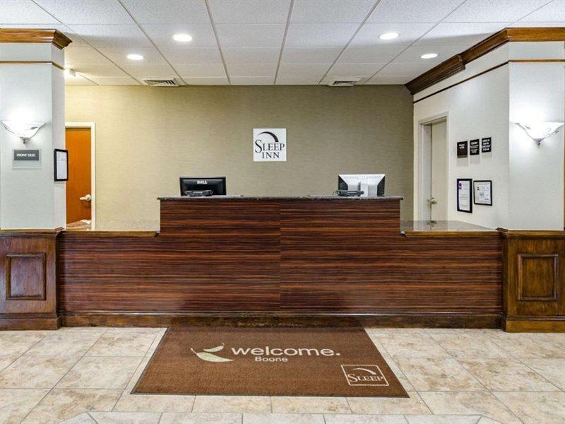 Sleep Inn Boone University Area Exterior photo