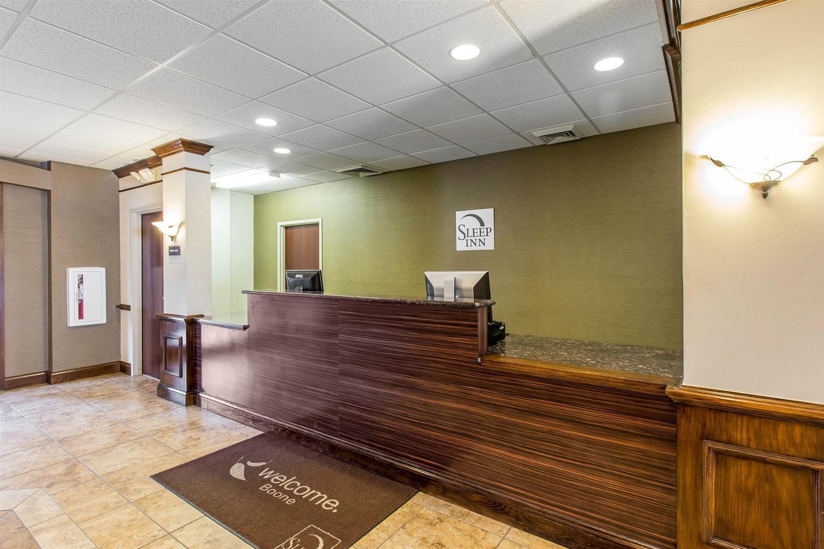 Sleep Inn Boone University Area Exterior photo