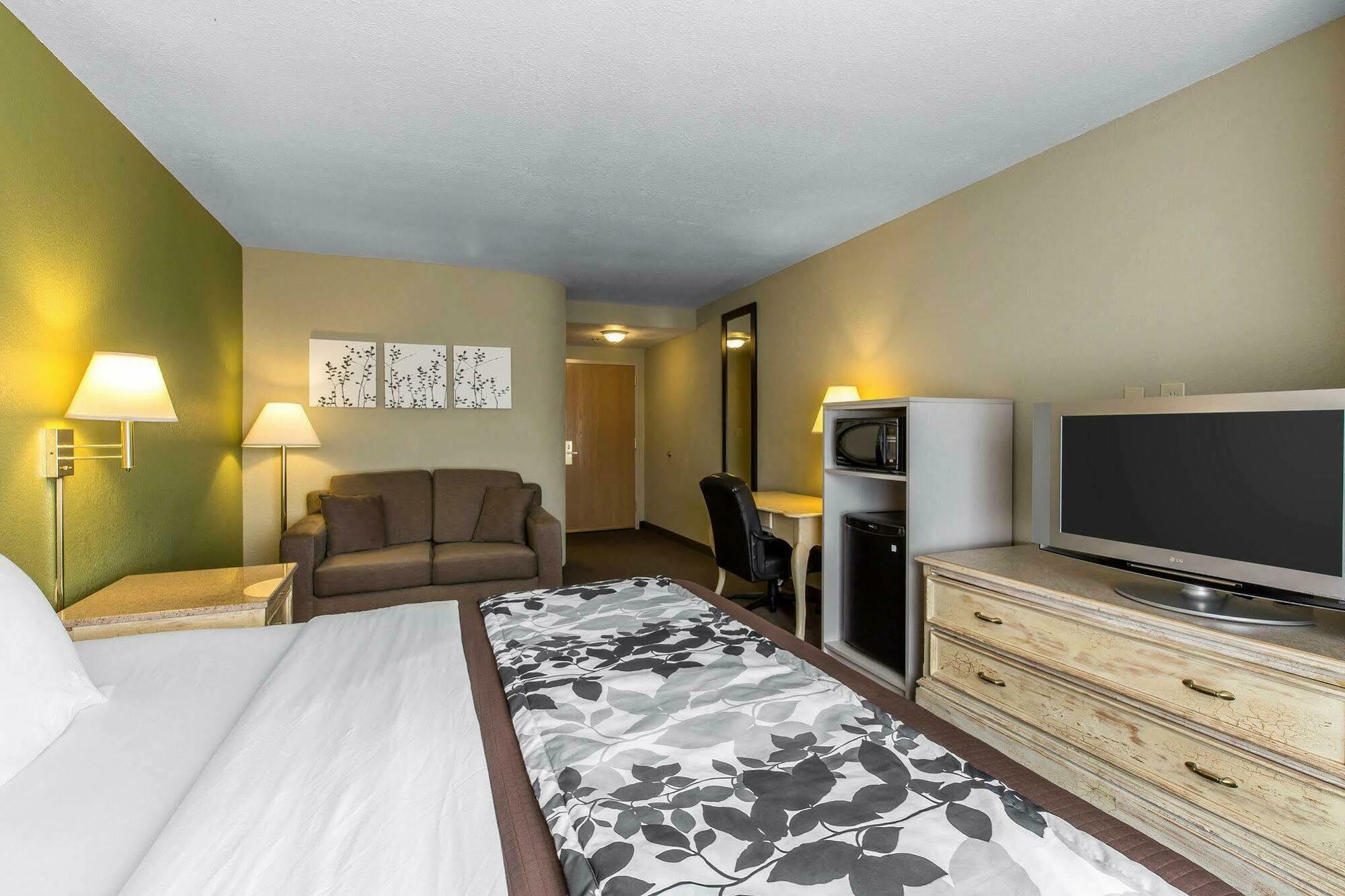Sleep Inn Boone University Area Exterior photo